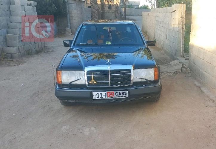 مرسيدس بنز E-Class